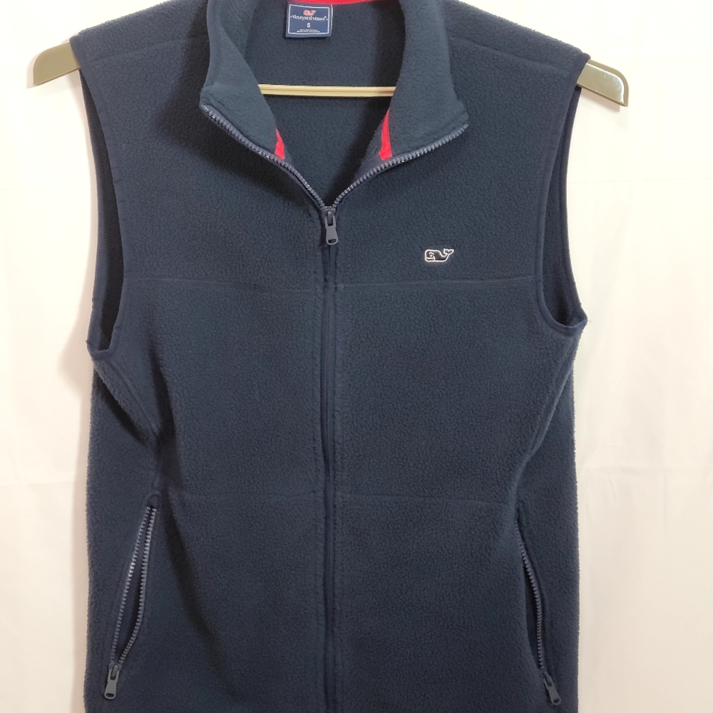 Vineyard Vines Vest size Small